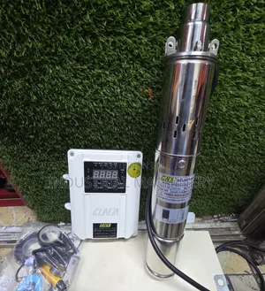 Solar Submersible Pump 80m by 250watts