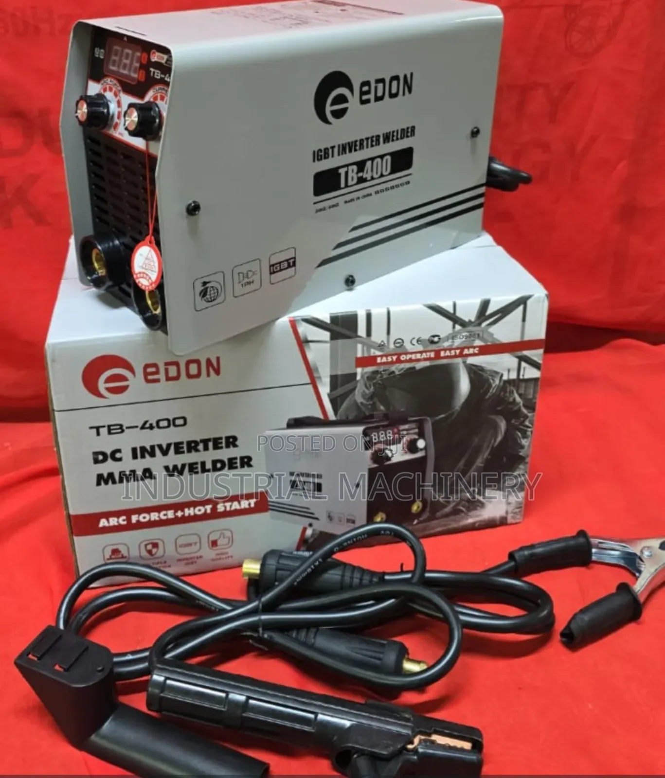 Welding Machine Tb400-Edon