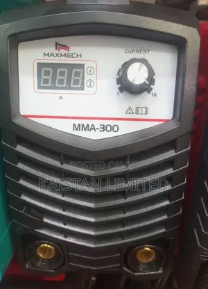 Maxmech Mma-300 Inverter Welding Machine 300a