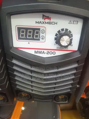 Maxmech Mma-200 Inverter Welding Machine 200a