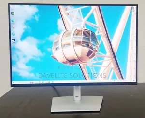 Dell Monitor P2725 Pro 27 Inch, Usb-C Hub 27 Inch FHD