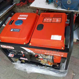 Aico Diesel Welding Generator 7.5kva