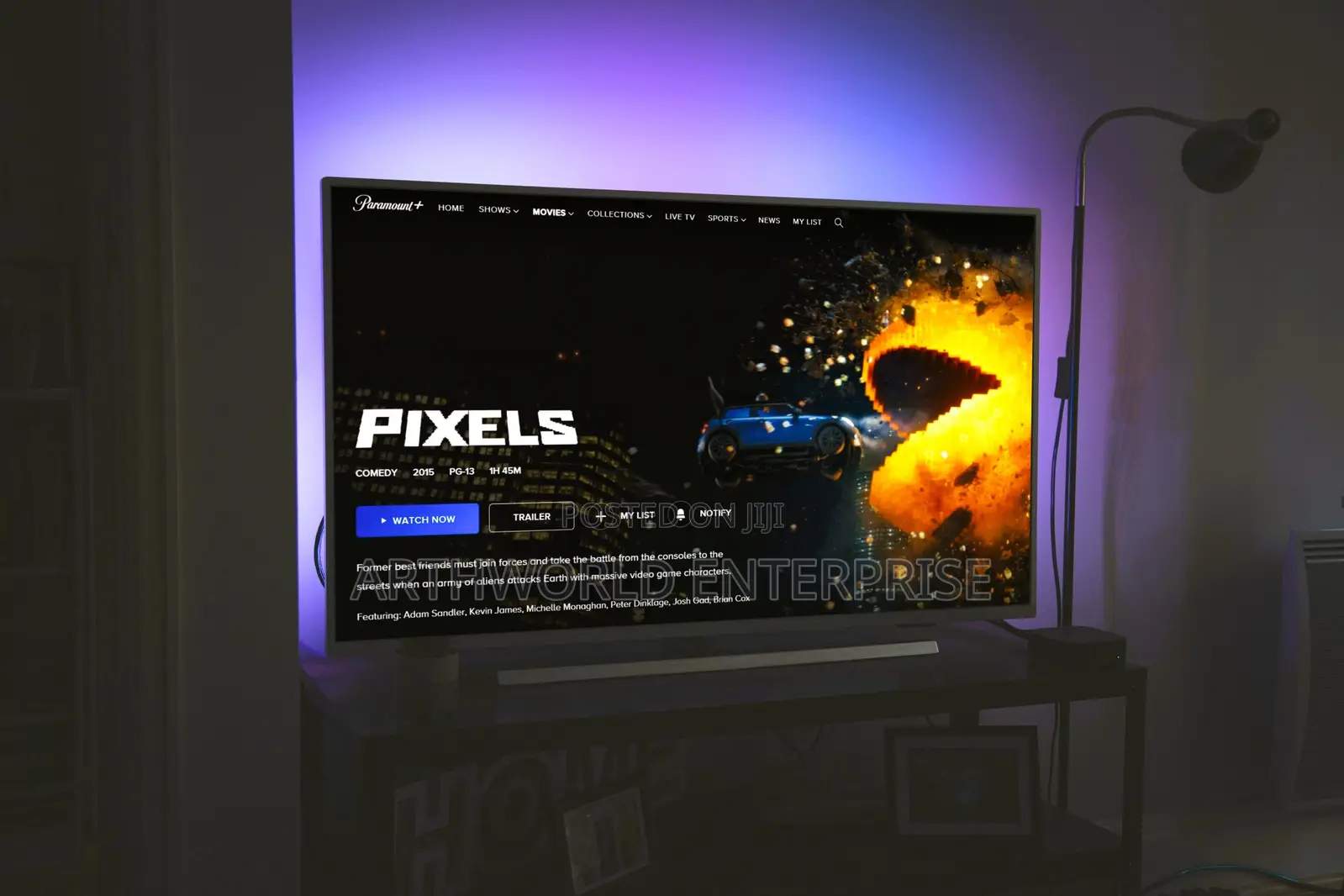 Paramount Plus 30 Days + Vpn