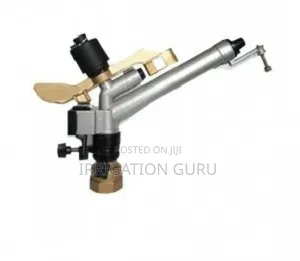 1.5 Inches Rain Gun Sprinkler