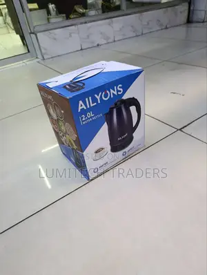 Ailyons Fk-0301-G 1.8l Electric Water Kettle