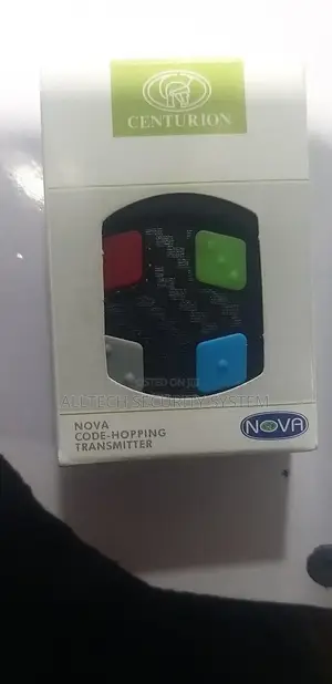 Centurion Remote Gate