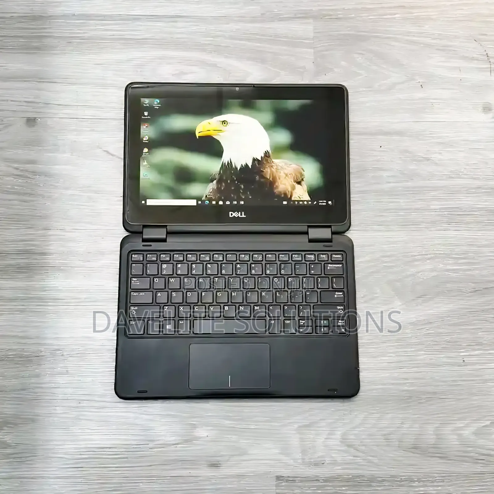 Laptop Dell Latitude 11 3190 4GB Intel Pentium SSD 128GB