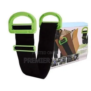 *Hand-Held Portable Labor-Saving Heavy Objects Moving Rope