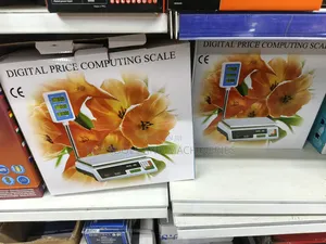 40 KGS Digital Pricing Weighing Scale With Arm