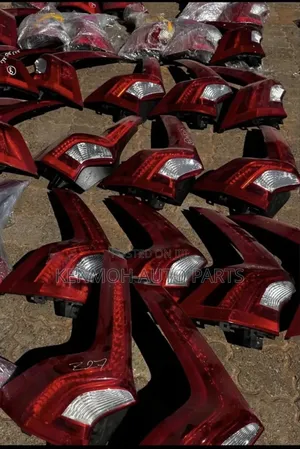 Volvo Xc60 Tail Lights