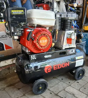Edon 6.5hp Gasoline Air Compressor/Edon 50ltrs Air Compressor