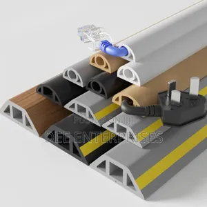 Self Adhesive Floor Cable Protector