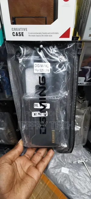 Bemal Samsung Galaxy S25 Ultra Wallet Back Case With Card Holder