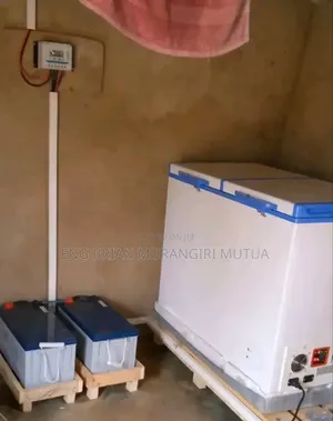 Solar Systems Installation