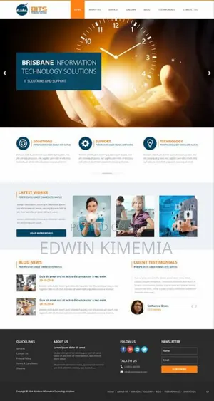Website Design