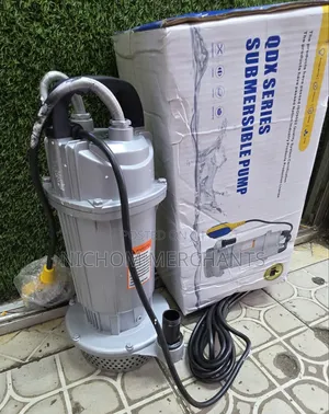 Kunda 1hp Shallow Well Submersible Water Pump