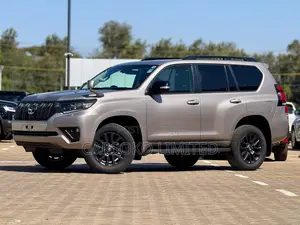 Toyota Land Cruiser Prado 2.8 2023