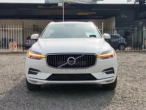 Volvo XC60 T5 Inscription AWD 2018 White
