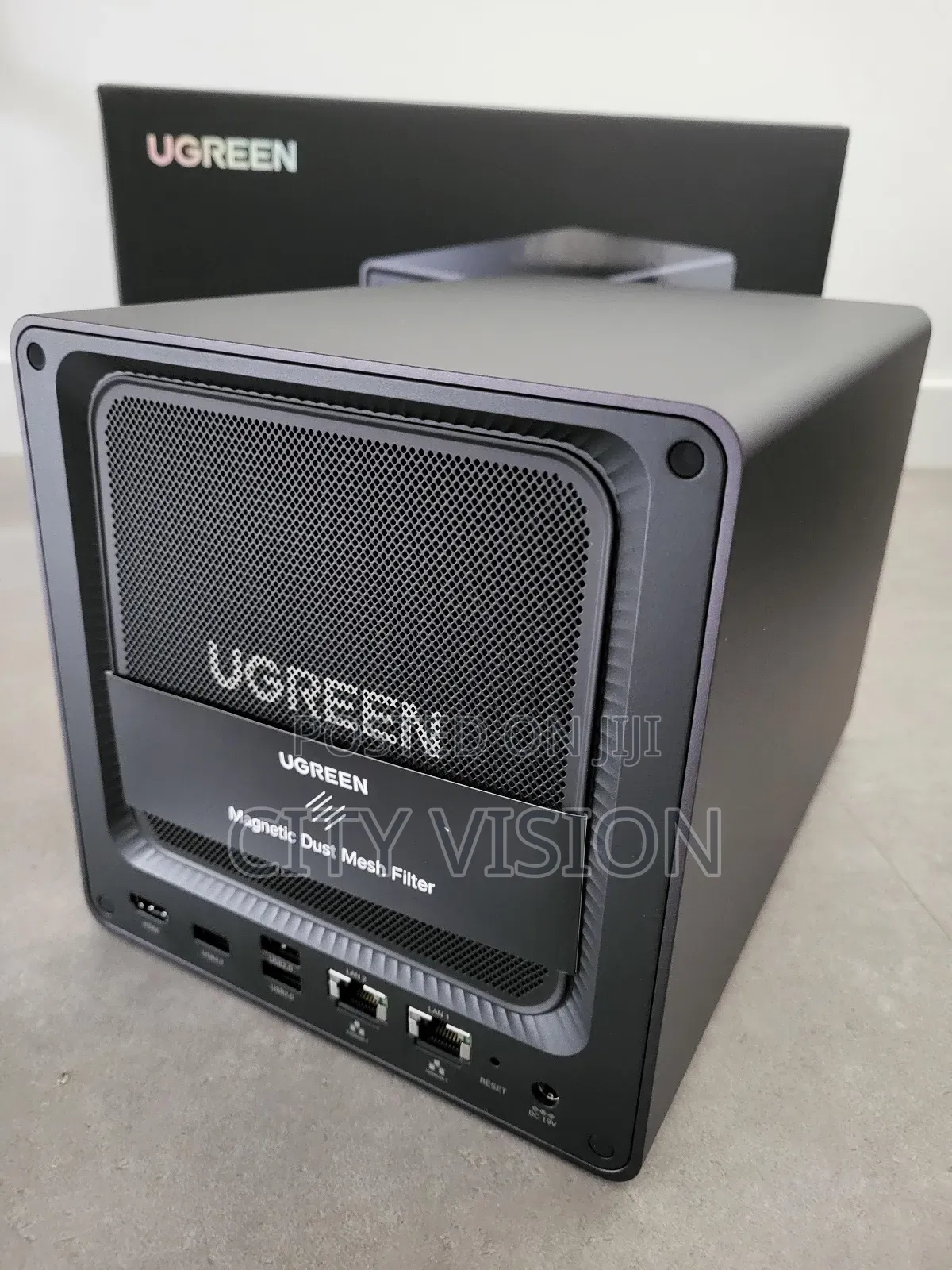 Ugreen Nasync Dxp4800 Plus 4-Bay Network Attached Storage