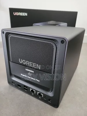 Ugreen Nasync Dxp4800 Plus 4-Bay Network Attached Storage