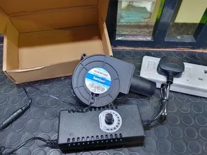 Dc 12v Used Oil Stove Brushless Blower Fan Motor