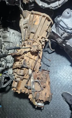 Toyota Land Cruiser 1vd Gearbox Manual