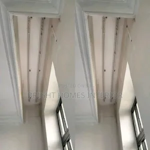 Best Rail for Adequate Curtain and Sheer Spacing