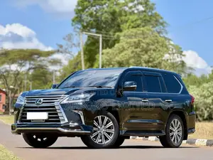 Lexus LX 570 AWD 2016