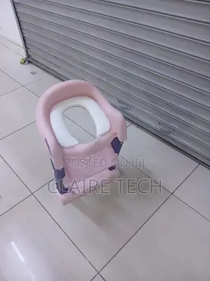 Portable Training Kids Toilet Ladder
