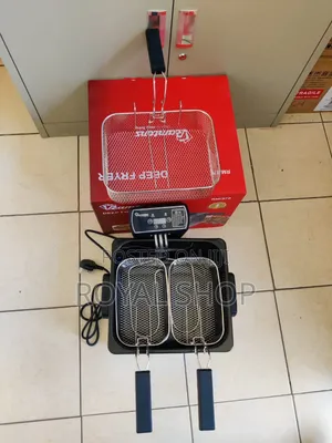 Ramtons Deep Fryer
