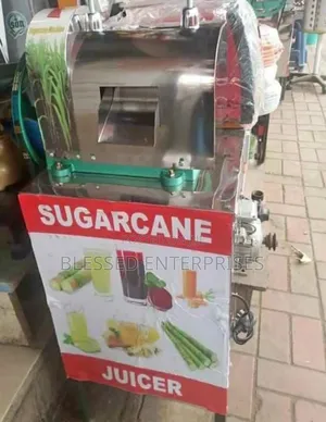 Complete Sugarcane Machine/Sugarcane Machine
