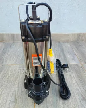 Kairo 2hp Submersible Water Pump 2" Outlet/ 2hp Electric Submersible