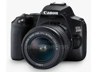 Canon Eos 250d 18-55mm Usm Kit