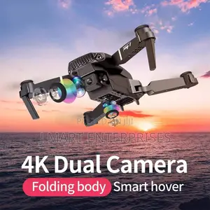 Foldable Obstacle Avoidance Hd Drone ,One Key Take Off / E99 Pro Max