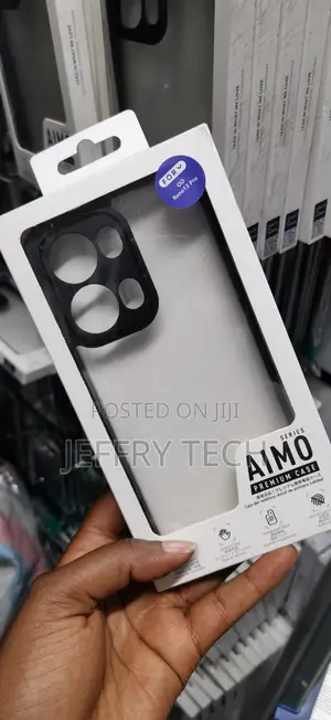 Siyrer Aimo Series Clear Hard Tpu Cover for Oppo Reno13 Pro