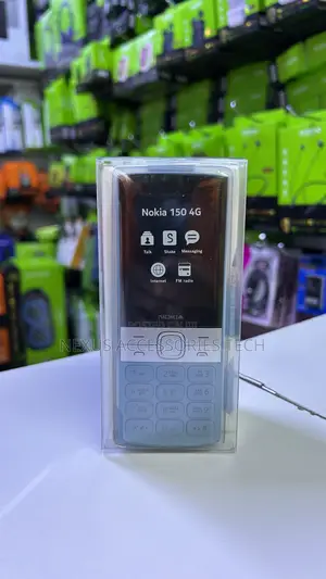 New Nokia 150 Blue
