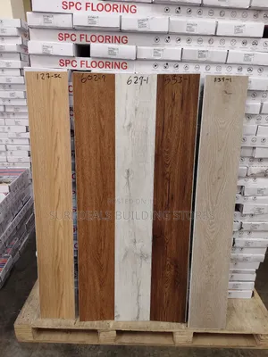 Luxury SPC Flooring Solution.