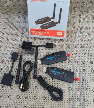 Quality Fjgear 50m Wireless Hdmi Extender