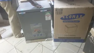 Bd60 Ecomax 60l Chest Freezer - Energy Saving Freezer