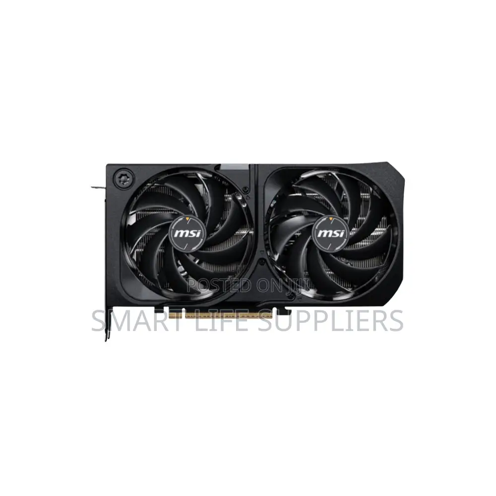 Msi Geforce RTX 5070 12g Shadow 2x Oc Graphics Card