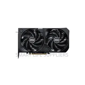 Msi Geforce RTX 5070 12g Shadow 2x Oc Graphics Card