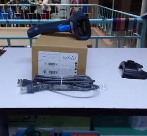 High Precision 1d Laser Barcode Scanner Reader for Super Markets