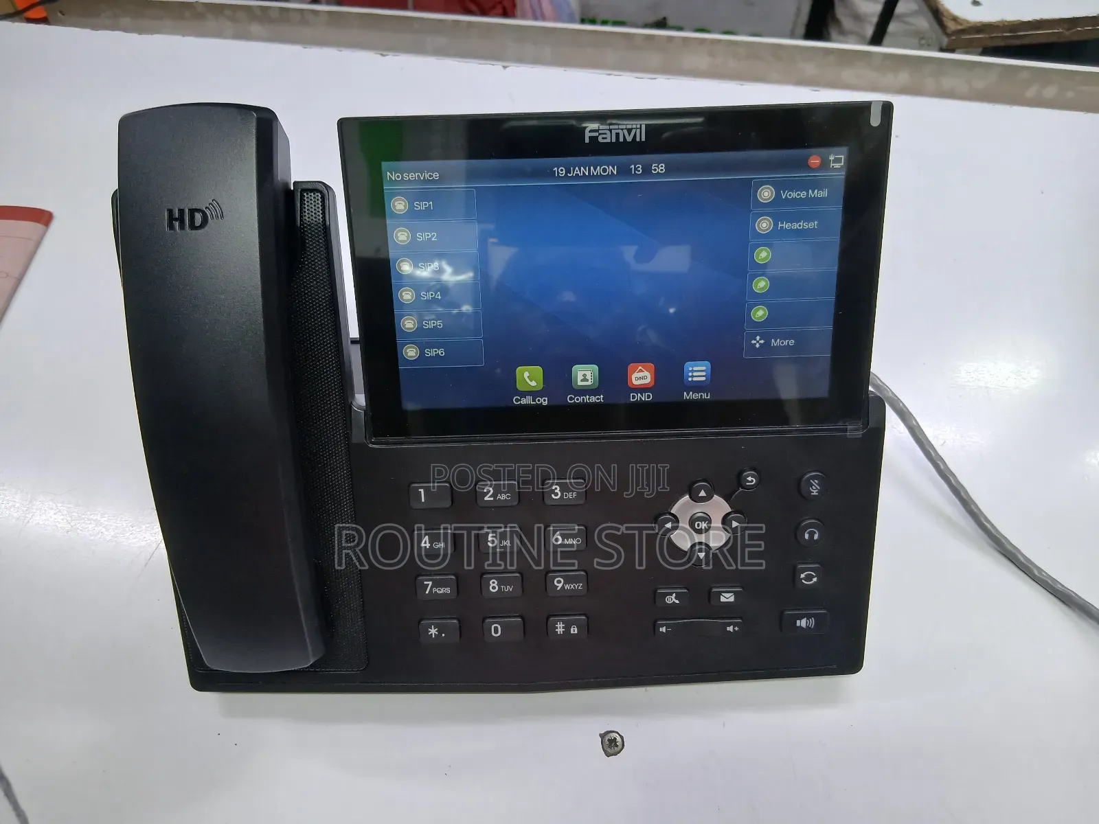 Fanvil Il Phone X7 Console Phone
