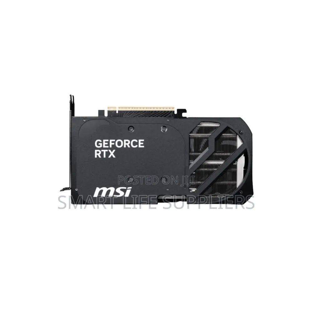 Msi Geforce RTX 5070 12g Shadow 2x Oc Graphics Card