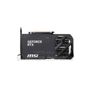 Msi Geforce RTX 5070 12g Shadow 2x Oc Graphics Card