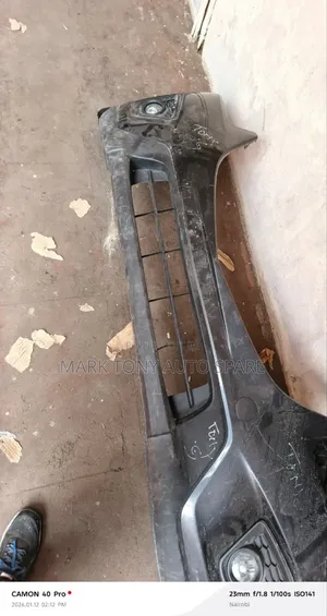 Mazda Cx5 Front Bumper 2013