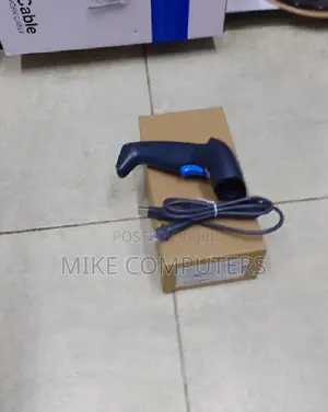 Omnidirectional 2d Laser Barcode Scanner Reader for Retail Shops