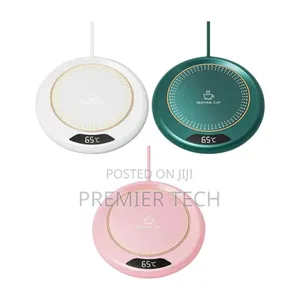 Smart Pad Mug Heater