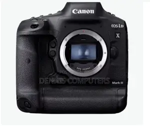 Canon Eos 1dx Iii Body