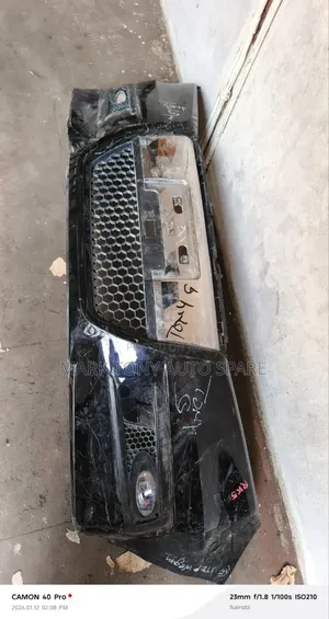 Honda Stepwagon 2012 Front Bumper 